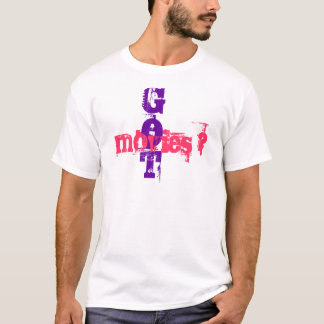 得られた映画Tシャツ Tシャツ