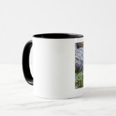 得られた歯 マグカップ (正面左)