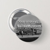 "得られた歴史か"。 III 缶バッジ (正面&裏面)