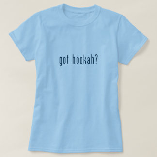 得られた水ぎせる Tシャツ