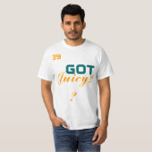得られた水分が多いか。 Tシャツ (正面フル)