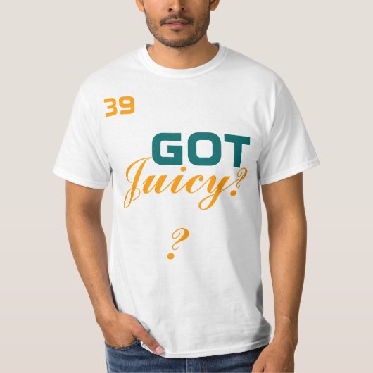 得られた水分が多いか。 Tシャツ (正面)