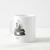 得られた氷か。 コーヒーマグカップ (正面左)