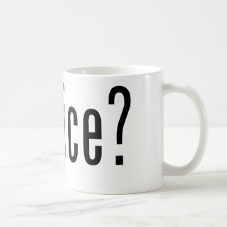 得られた氷か。 コーヒーマグカップ