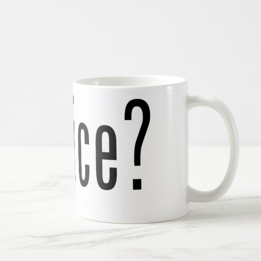 得られた氷か。 コーヒーマグカップ (右)