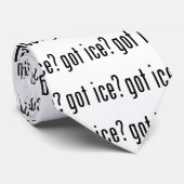 得られた氷か。 ネクタイ (ロール)