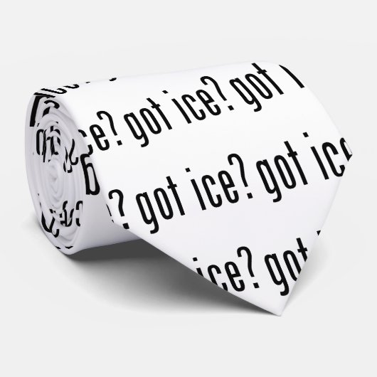 得られた氷か。 ネクタイ (ロール)