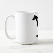 得られた点のマグ コーヒーマグカップ (左)