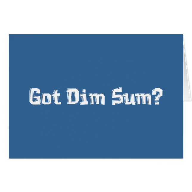 得られた点心のギフト (正面横)