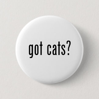 得られた猫か。 缶バッジ