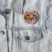 得られた猫 缶バッジ (インサイチュ)