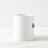 得られた現金マグ コーヒーマグカップ (中央)