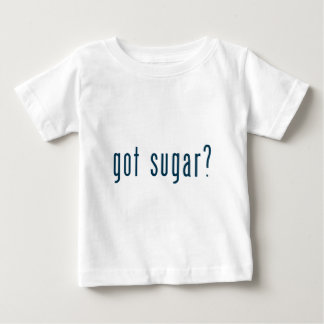 得られた砂糖 ベビーTシャツ