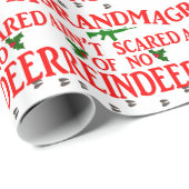 得られた祖母は走りました ラッピングペーパー (ロールコーナー)