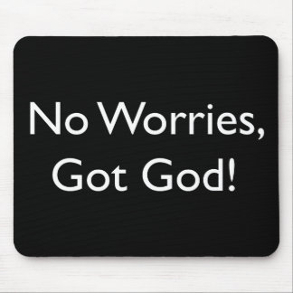 得られた神 マウスパッド