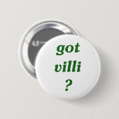 得られた絨毛か。 缶バッジ (正面&裏面)