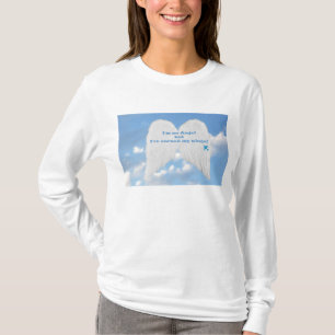 得られた翼 Tシャツ