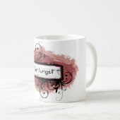 得られた肺か。 マグ (正面右)