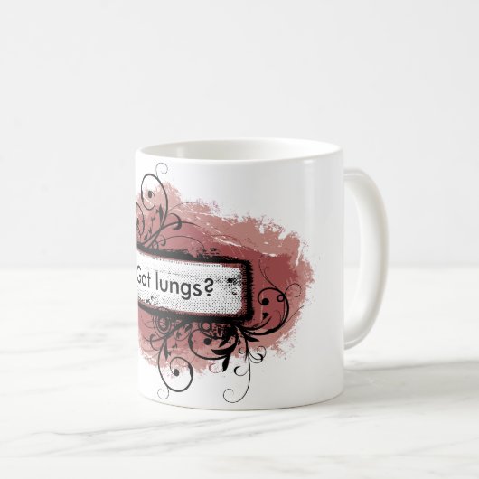 得られた肺か。 マグ (正面右)