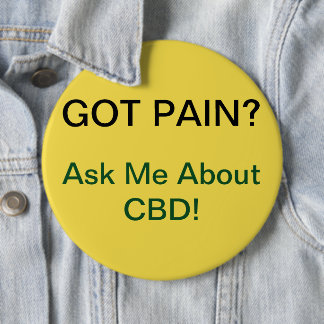 得られた苦痛か。 Buttion 缶バッジ