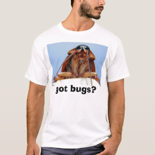 得られた虫か。 2 Tシャツ