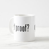 得られた証拠か。 コーヒーマグカップ (正面左)