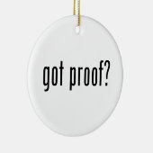 得られた証拠か。 セラミックオーナメント (右)