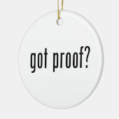 得られた証拠か。 セラミックオーナメント (左)