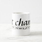 得られた詠唱か。 コーヒーマグカップ (中央)