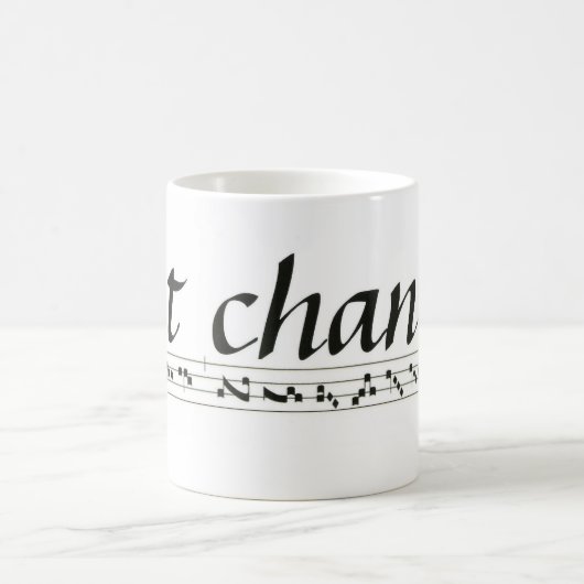 得られた詠唱か。 コーヒーマグカップ (中央)