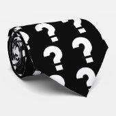 得られた質問タイ ネクタイ (ロール)