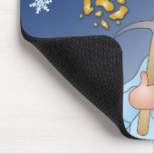 得られた金ゴールドか。 マウスパッド (コーナー)