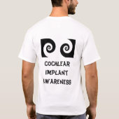 得られた電池か。 Tシャツ (裏面)