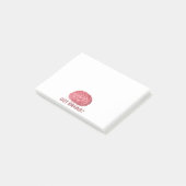 得られた頭脳か。 ポストイット (アングル)