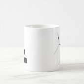 得られた風-マグ コーヒーマグカップ (中央)