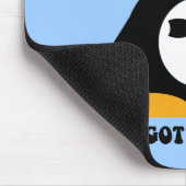 得られた魚 マウスパッド (コーナー)