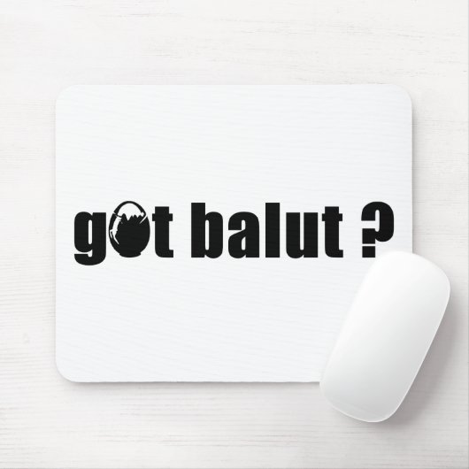 得られたBalutか。 マウスパッド (マウス)