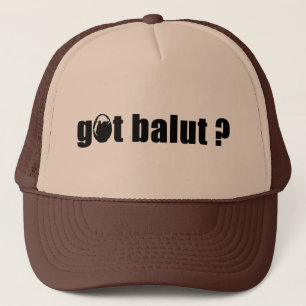 得られたBalutか。 (帽子) キャップ