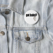 得られたBalutか。 缶バッジ (インサイチュ)