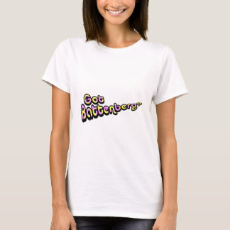 得られたBattenbergか。 Tシャツ