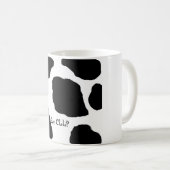 得られたCLLか。 コーヒーマグカップ (正面右)