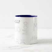 得られたCLLか。 ツートーンマグカップ (中央)