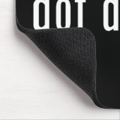 得られたdiwaliか。 マウスパッド (コーナー)