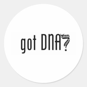 得られたDNAか。 ラウンドシール