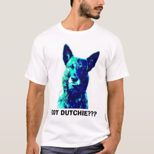 得られたDutchieか。 Tシャツ