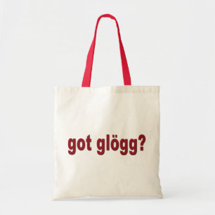 得られたgloggか。 おもしろいなスカンジナビア人 トートバッグ