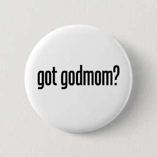 得られたgodmom 缶バッジ