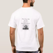 得られたgump tシャツ (裏面)