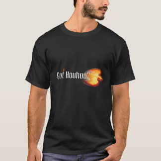 得られたHouhouか。 Tシャツ