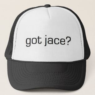 得られたJaceか。 キャップ